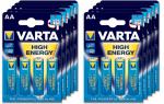 Internetshop.nl - Varta High Energy AA Baterijen [10 x 4 pack]