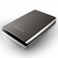 Internetshop.nl - Verbatim Store N Go zilver 500 GB Externe Harddisk