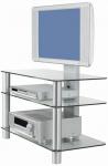 Internetshop.nl - Vogels DFP-89 Televisiemeubel tot 26 inch