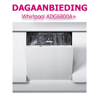 Internetshop.nl - Whirlpool ADG6800A+ Inbouw vaatwasser Internetshop.nl - Whirlpool ADG6800A+ Inbouw vaatwasser