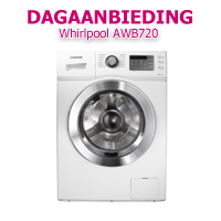 Internetshop.nl - Whirlpool AWB720 Condensdroger Internetshop.nl - Whirlpool AWB720 Condensdroger