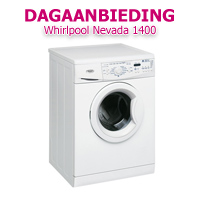 Internetshop.nl - Whirlpool Nevada 1400 Internetshop.nl - Whirlpool Nevada 1400