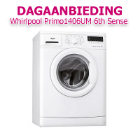 Internetshop.nl - Whirlpool Primo 1406 UM Wasmachine Internetshop.nl - Whirlpool Primo 1406 UM Wasmachine