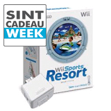 Internetshop.nl - Wii Sports Resort + Wii motion plus