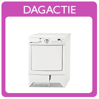 Internetshop.nl - Zanussi Warmtepompdroger Internetshop.nl - Zanussi Warmtepompdroger