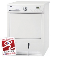 Internetshop.nl - Zanussi ZTE285 Condensdroger Internetshop.nl - Zanussi ZTE285 Condensdroger