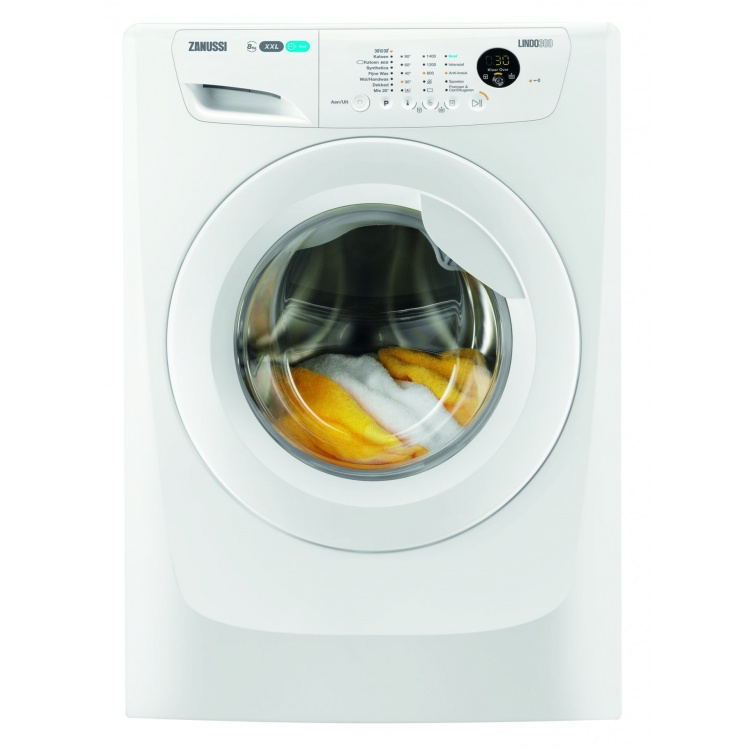 Internetshop.nl - Zanussi ZWF81463W Wasmachine