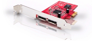 It-Deals - Esata Pci Kaard Met Raid