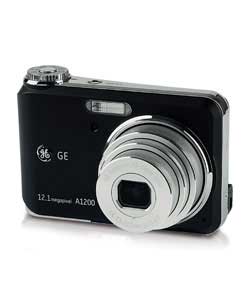 Just 24/7 - 12 Megapixel Camera - GE A1200 Just 24/7 - 12 Megapixel Camera - GE A1200