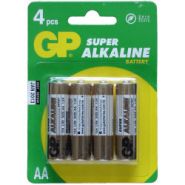 Just 24/7 - 20x GP Alkaline AA LR6 batterijen Just 24/7 - 20x GP Alkaline AA LR6 batterijen