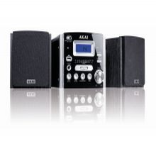 Just 24/7 - Akai Microset met USB QXA6710