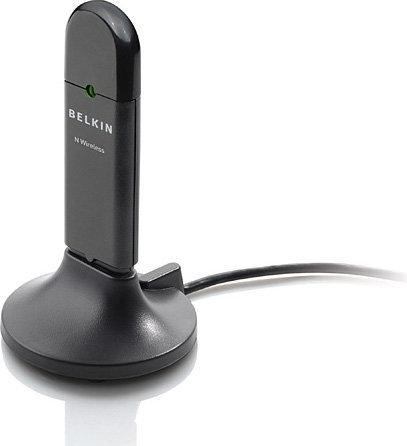 Just 24/7 - Belkin N-USB Adapter