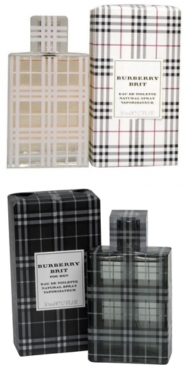 Just 24/7 - Burberry Brit M/V EDT 50 Just 24/7 - Burberry Brit M/V EDT 50