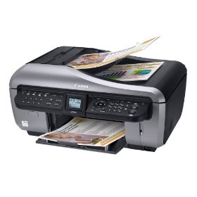 Just 24/7 - Canon MX7600 All-in-One