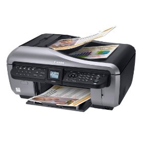 Just 24/7 - Canon MX7600 All-in-One