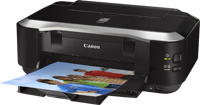 Just 24/7 - Canon Pixma IP3600 Foto Printer