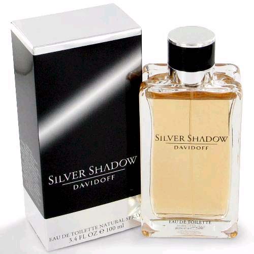 Just 24/7 - Davidoff Silver Shadow Men EDT 50