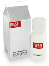Just 24/7 - Diesel - Plus Plus Feminine EDT 75 ml Just 24/7 - Diesel - Plus Plus Feminine EDT 75 ml