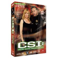 Just 24/7 - DVD CSI Las Vegas Seizoen 6 deel 2