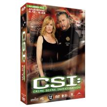 Just 24/7 - DVD CSI Las Vegas Seizoen 6 deel 2 Just 24/7 - DVD CSI Las Vegas Seizoen 6 deel 2