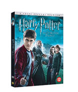 Just 24/7 - DVD Harry Potter en de Halfbloed Prins