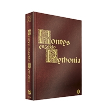 Just 24/7 - Exclusieve Monthy Python DVD Box Just 24/7 - Exclusieve Monthy Python DVD Box