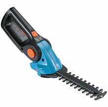 Just 24/7 - GARDENA lithiumaccu-buxusschaar Just 24/7 - GARDENA lithiumaccu-buxusschaar