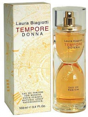 Just 24/7 - Laura Biagiotti Tempore Donna 100ml EDP Just 24/7 - Laura Biagiotti Tempore Donna 100ml EDP