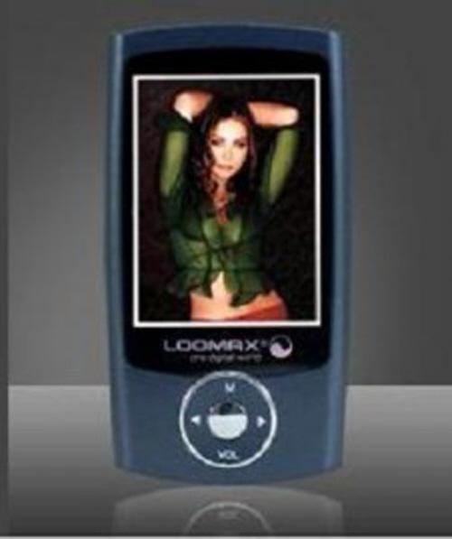 Just 24/7 - Loomax IV-Play MP4 Multi-Media Speler 4GB Just 24/7 - Loomax IV-Play MP4 Multi-Media Speler 4GB