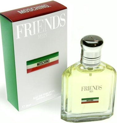 Just 24/7 - Moschino Friends for Men EDT 125 ml