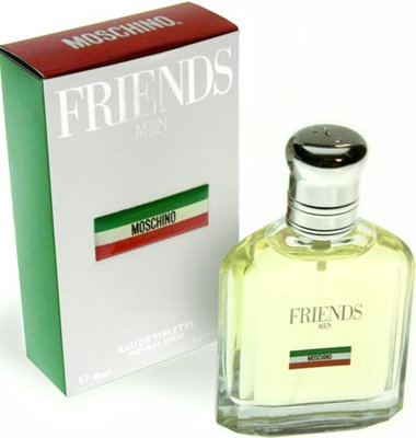 Just 24/7 - Moschino Friends for Men EDT 125 ml Just 24/7 - Moschino Friends for Men EDT 125 ml