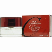 Just 24/7 - Must de Cartier pour homme 100 ml EDT