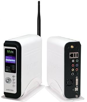 Just 24/7 - MVIX HD mediapeler WiFi 1TB Just 24/7 - MVIX HD mediapeler WiFi 1TB