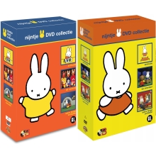 Just 24/7 - Nijntje DVD Collectie 1&2 (6DVD) Just 24/7 - Nijntje DVD Collectie 1&2 (6DVD)