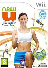 Just 24/7 - Nintendo Wii NewU Fitnessgame Just 24/7 - Nintendo Wii NewU Fitnessgame