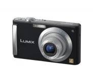 Just 24/7 - Panasonic Lumix FS3 8MP Digitale Camera