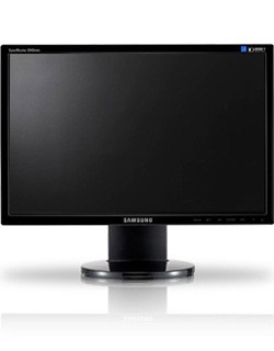 Just 24/7 - Samsung 2243BW Zwart - 22 inch TFT