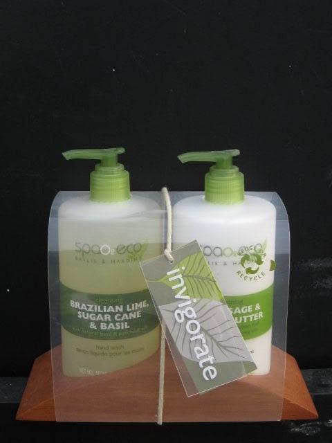 Just 24/7 - Spa O2 Eco Lotions Giftset