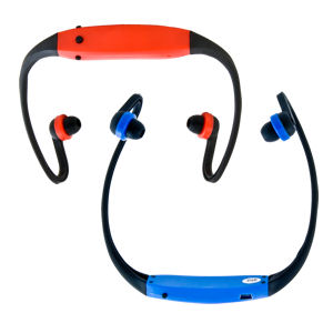 Just 24/7 - Sport MP3 speler 2GB Just 24/7 - Sport MP3 speler 2GB