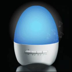 Just 24/7 - Trebs Hipper - LED speaker Just 24/7 - Trebs Hipper - LED speaker