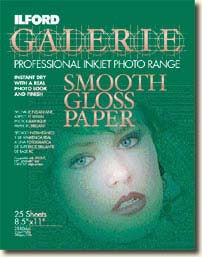 Kelkoo - Ilford Smooth Gloss Paper 10x15 Kelkoo - Ilford Smooth Gloss Paper 10x15
