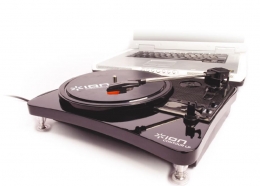 Kelkoo - ION Contour LP USB platenspeler Kelkoo - ION Contour LP USB platenspeler