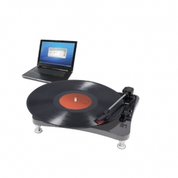 Kelkoo - ION Countour LP USB platenspeler