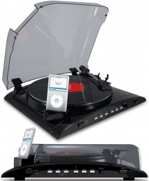 Kelkoo - ION iProfile USB platenspeler Kelkoo - ION iProfile USB platenspeler