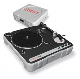 Kelkoo - ION iPT01 portable turntable