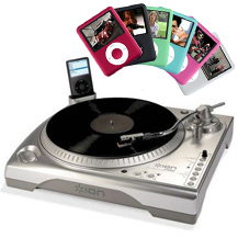 Kelkoo - ION LP Dock USB platenspeler Kelkoo - ION LP Dock USB platenspeler