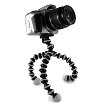 Kelkoo - Joby Gorillapod SLR