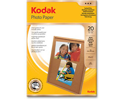 Kelkoo - Kodak Fotopapier A4 165GR Glossy
