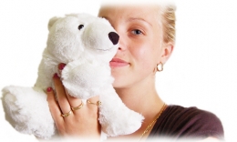 Kelkoo - Microwave Polar Bear Kelkoo - Microwave Polar Bear