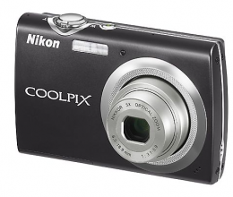 Kelkoo - Nikon Coolpix S230 zwart